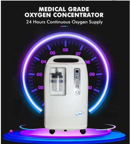 Olive 5L Concentrator